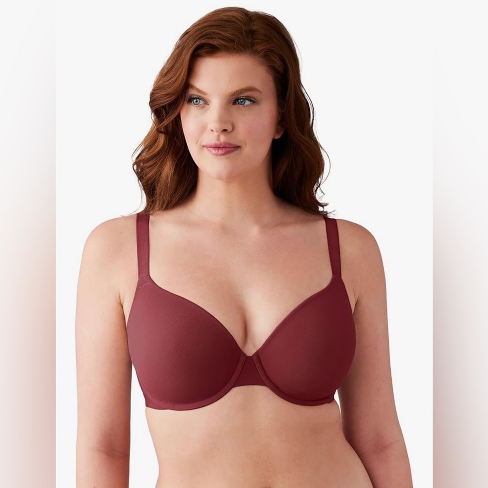 Wacoal Women's Shape Revelation
Shallow Top Contour Bra 853387